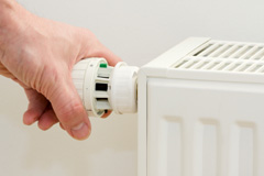 Mostyn central heating installation costs
