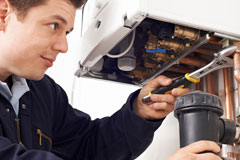 only use certified Mostyn heating engineers for repair work